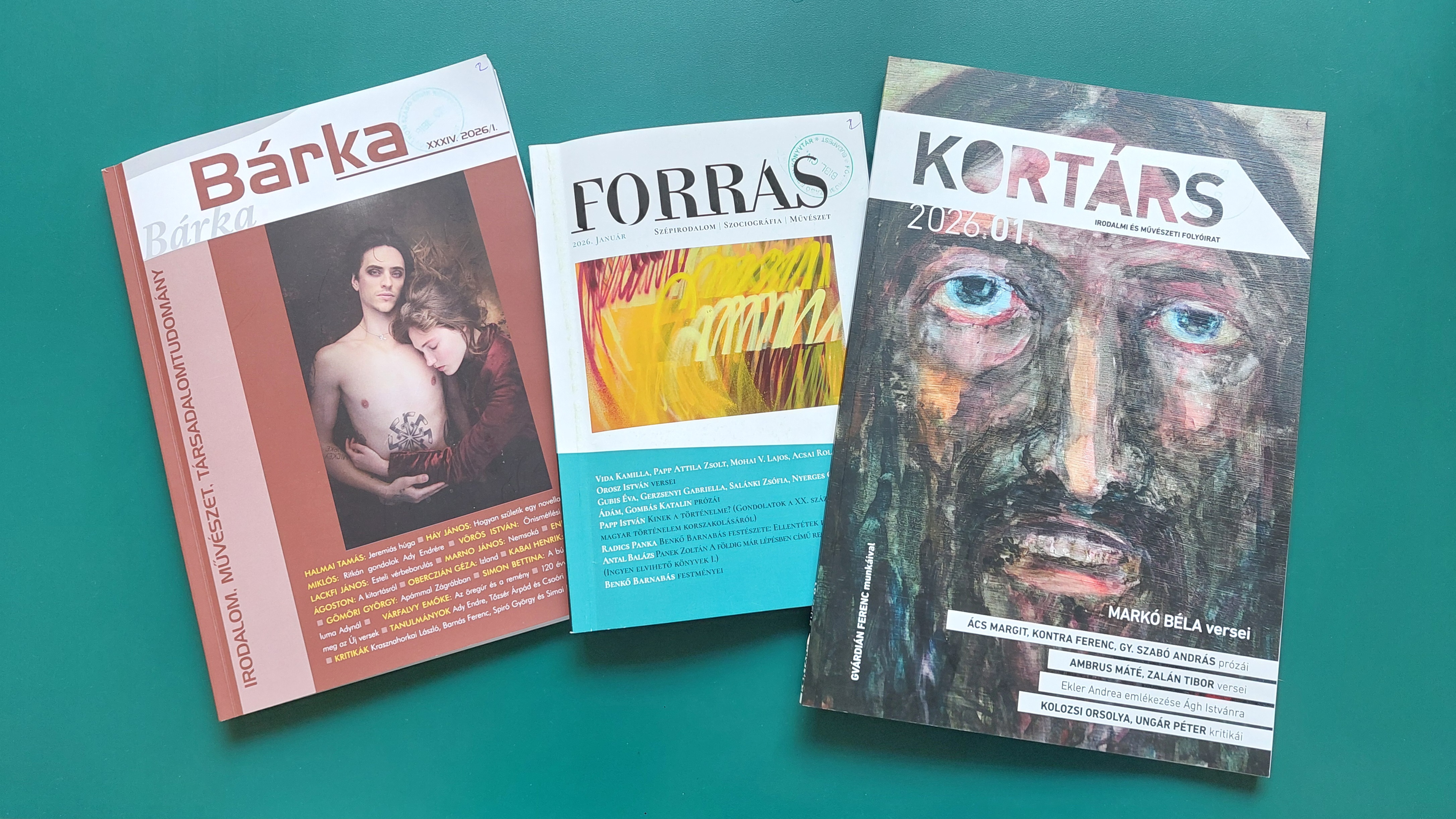 Montázs: SZIFONline