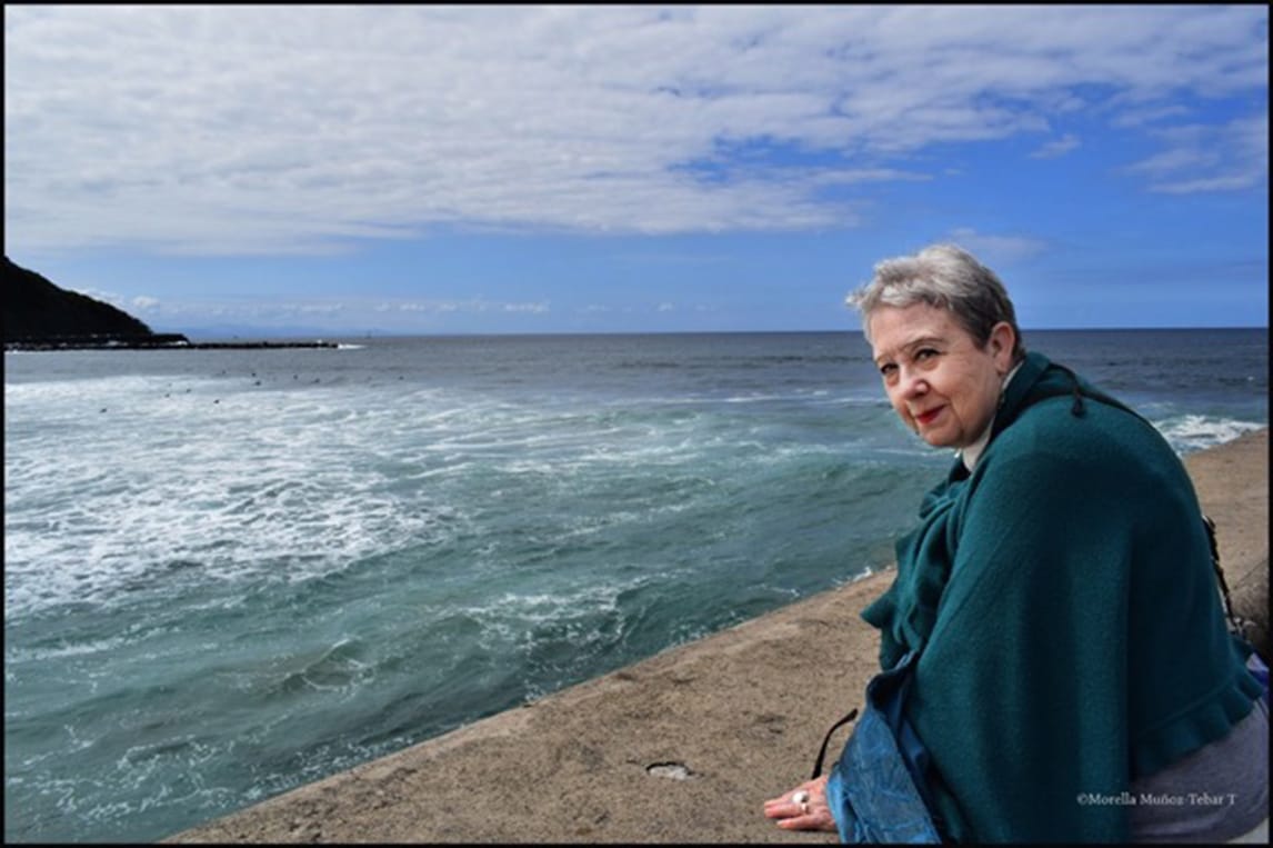 Fotó: Morella Muñoz-Tebar T.